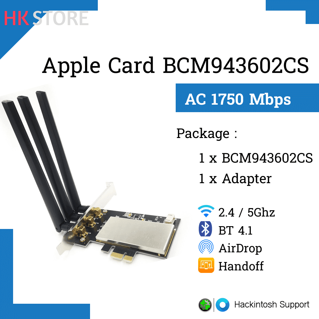 banner BCM 943602CS