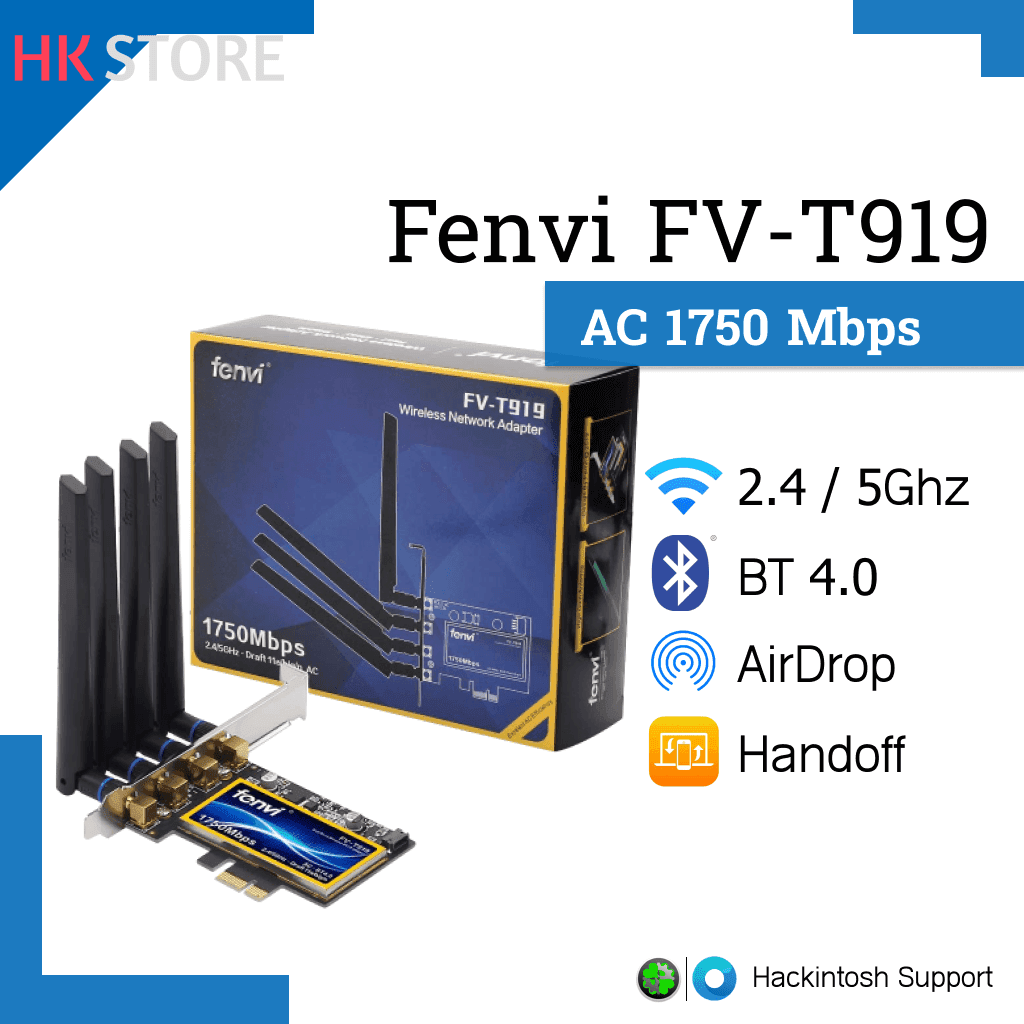 banner Fenvi FV-T919